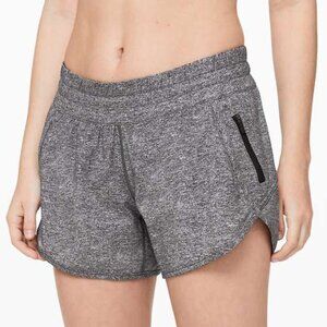Lululemon Tracker Low-Rise Lined Short 4"